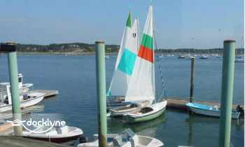 Wellfleet Marine boat rental operation on Wellfleet, MA 4