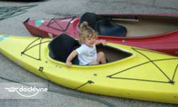 Princeton Outdoor Adventures boat rental operation on Polk City, IA 4