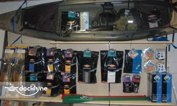 Princeton Outdoor Adventures boat rental operation on Polk City, IA 5