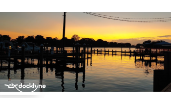 Captain John's Crab House & Marina boat rental operation on Newburg, MD 5