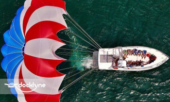 Paradise Watersports boat rental operation on Ocean City, MD 4