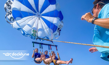 Paradise Watersports boat rental operation on Ocean City, MD 5