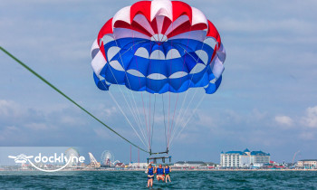 Paradise Watersports boat rental operation on Ocean City, MD 6