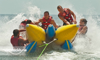 Paradise Watersports boat rental operation on Ocean City, MD 7