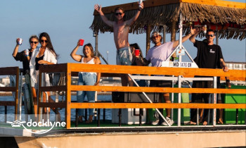 Paradise Watersports boat rental operation on Ocean City, MD 8