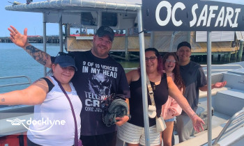 Paradise Watersports boat rental operation on Ocean City, MD 9