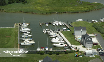 Tilghman Island Marina & Rentals boat rental operation on Tilghman, MD 6