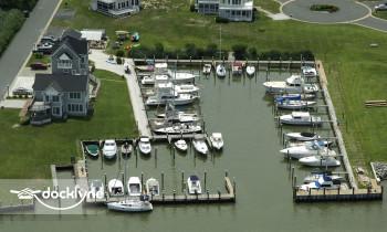 Tilghman Island Marina & Rentals boat rental operation on Tilghman, MD 5