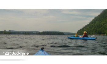 Ducktrap Kayak boat rental operation on Lincolnville, ME 2