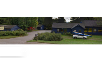 Ducktrap Kayak boat rental operation on Lincolnville, ME 3