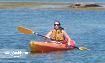 Kayak Excursions Kennebunkport boat rental operation on Kennebunkport, ME 4