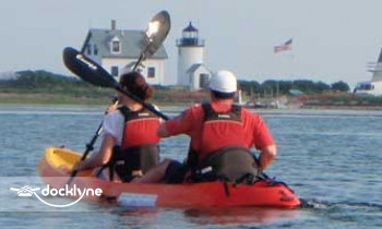Kayak Excursions Kennebunkport boat rental operation on Kennebunkport, ME 6