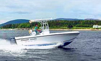 Manset Yacht Services boat rental operation on Southwest Harbor, ME 3