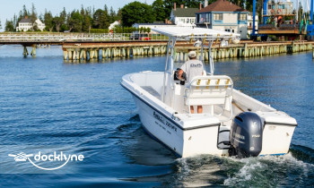 Manset Yacht Services boat rental operation on Southwest Harbor, ME 5