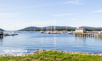 Manset Yacht Services boat rental operation on Southwest Harbor, ME 6