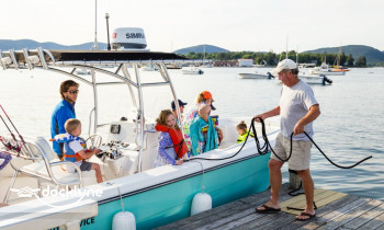 Manset Yacht Services boat rental operation on Southwest Harbor, ME 7
