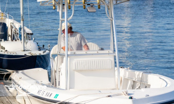 Manset Yacht Services boat rental operation on Southwest Harbor, ME 10