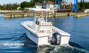 Manset Yacht Services boat rental operation on Southwest Harbor, ME 11