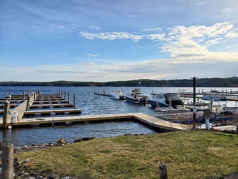 Moose Landing Marina | Docklyne