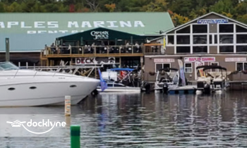 Naples Marina boat rental operation on Naples, ME 6