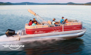 Port Harbor Marine boat rental operation on Raymond, ME 3