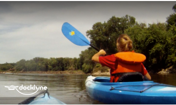 Argo Adventures boat rental operation on Des Moines, IA 1