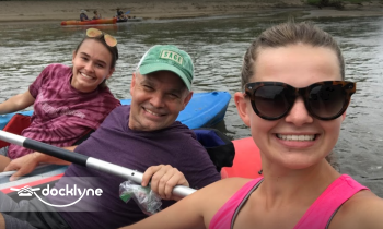 Argo Adventures boat rental operation on Des Moines, IA 2