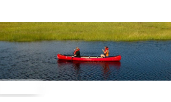 Scarborough Marsh Audubon Center boat rental operation on Scarborough, ME 4