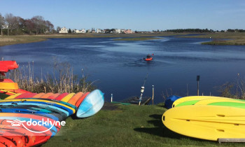 World Within Sea Kayaking boat rental operation on Wells, ME 3