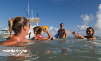 York Harbor Marine boat rental operation on York, ME 2