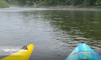 Off the Driftless Wellness and Adventure Company, LLC boat rental operation on Decorah, IA 1