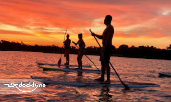 Flatwater Fitness & Fun boat rental operation on Milford, KS 4