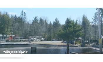BoatSebecLake.com boat rental operation on Belgrade Lakes, ME 1