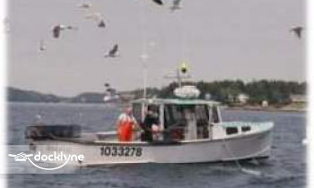 Captain's Watch Sail Charter boat rental operation on Harrison, ME 1