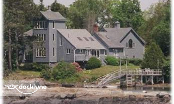 Captain's Watch Sail Charter boat rental operation on Harrison, ME 5