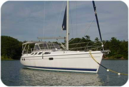 Captain's Watch Sail Charter