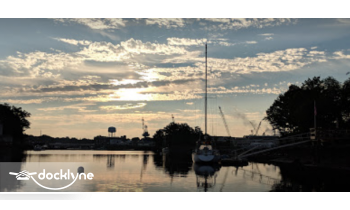 Seafari Charters & Marine Services boat rental operation on Sebago, ME 2