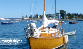 MDI Classic Charters boat rental operation on Harrison, ME 6