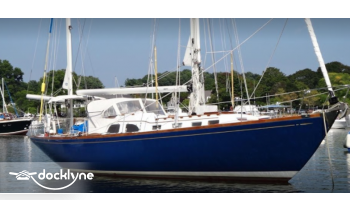 Evening Star Yacht Charters boat rental operation on Belgrade Lakes, ME 2