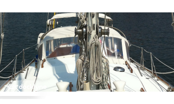 Evening Star Yacht Charters boat rental operation on Belgrade Lakes, ME 4