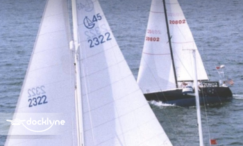 Evening Star Yacht Charters boat rental operation on Belgrade Lakes, ME 5