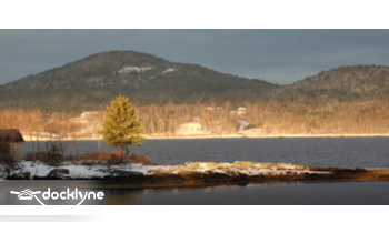 Quicksilver Water Taxi and Charter Boat boat rental operation on Lincolnville, ME 2