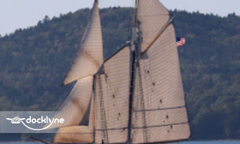 Quicksilver Water Taxi and Charter Boat boat rental operation on Lincolnville, ME 4