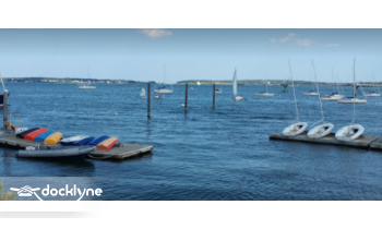 Sail Maine boat rental operation on Portland, ME 1
