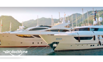 Nicholson Yacht Charters boat rental operation on Interlochen, MI 1