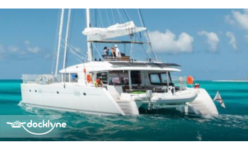 Nicholson Yacht Charters boat rental operation on Interlochen, MI 2