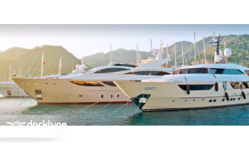 Nicholson Yacht Charters boat rental operation on Interlochen, MI 4