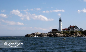 Old Port Charters boat rental operation on Portland, ME 5