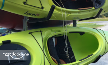 Lake Region Paddle boat rental operation on Brunswick, ME 5