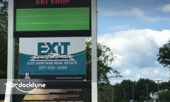 Lake Region Paddle boat rental operation on Brunswick, ME 8